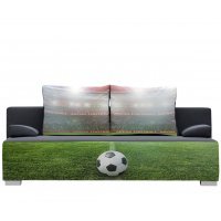 Canapea 3L PRINT Stadion / Neo21